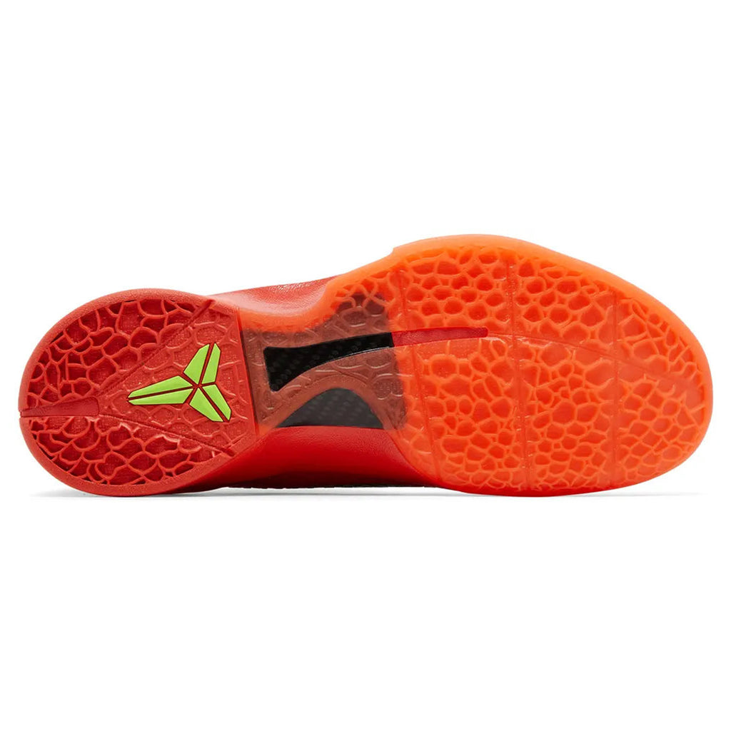 Nike Zoom Kobe 6 Protro 'Reverse Grinch' (FV4921-600)
