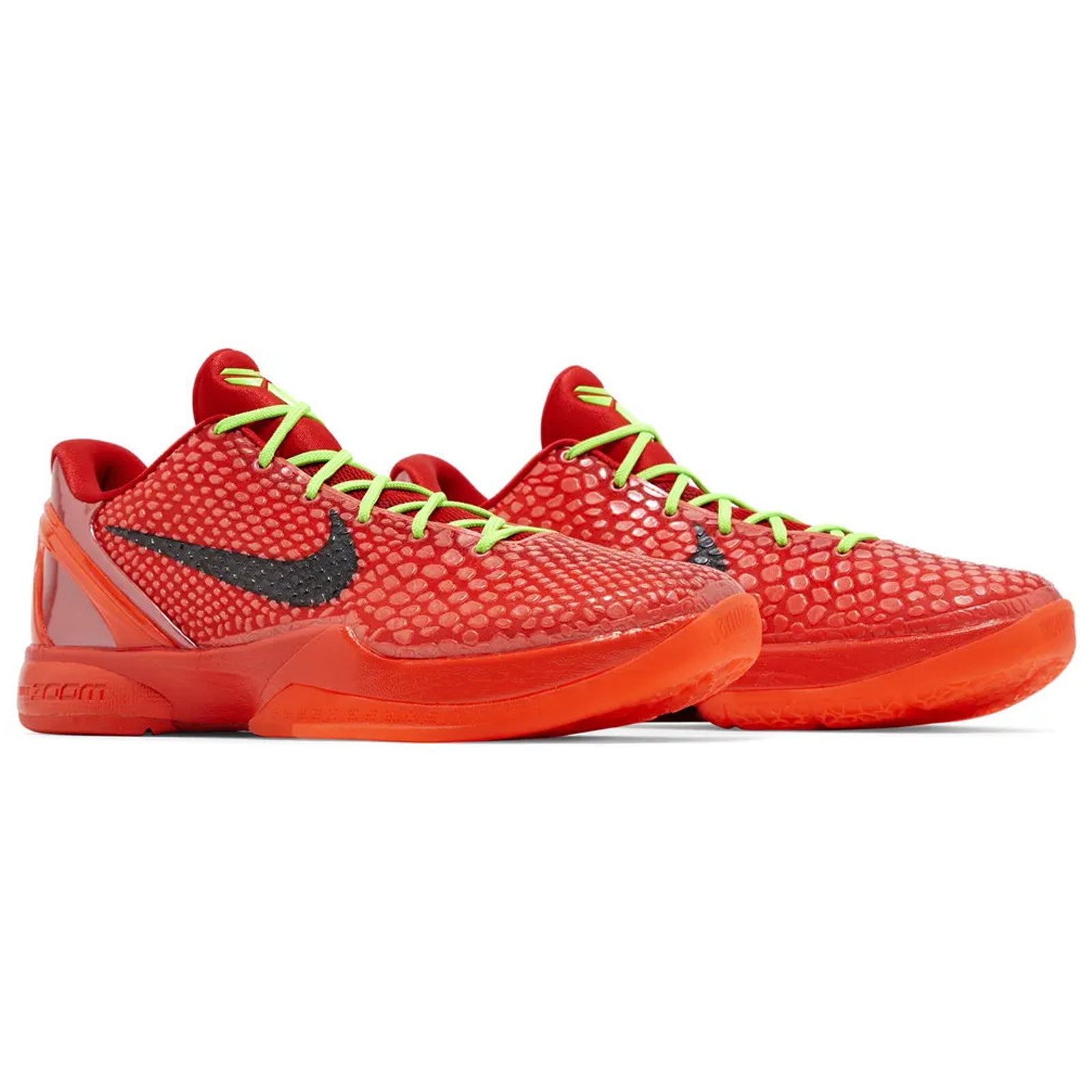 Nike Zoom Kobe 6 Protro 'Reverse Grinch' (FV4921-600)